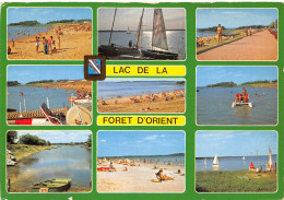 10-LAC DE LA FORET D ORIENT-N°C4080-C/0051 - Andere & Zonder Classificatie