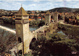 46-CAHORS EN QUERCY-N°C4080-B/0349 - Cahors