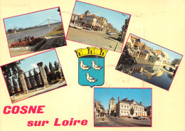 58-COSNE SUR LOIRE-N°C4080-B/0325 - Cosne Cours Sur Loire