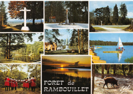 78-RAMBOUILLET-N°C4080-B/0311 - Rambouillet