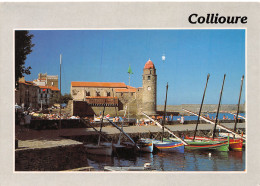 66-COLLIOURE-N°C4080-B/0279 - Collioure