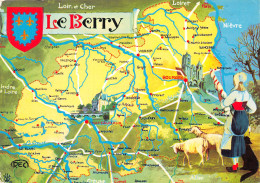 18-LE BERRY-N°C4080-B/0255 - Andere & Zonder Classificatie