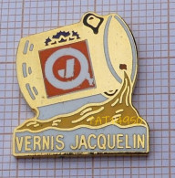 PAT14950  VERNIS JACQUELIN POT De PEINTURE En Version EGF - Trademarks