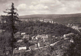 Czech Republic 1966, Nižbor, Kaple A Hospodárske Budovy Zámku, Okres Beroun, Used - Tschechische Republik