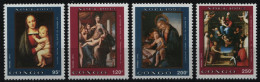 Kongo-Brazzaville 1992 - Mi-Nr. 1332-1335 ** - MNH - Weihnachten / X-mas - Nuovi