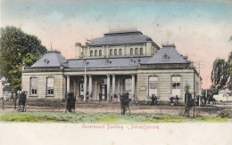 Potchefstroom Government Offices Building South Africa Postcard - South Africa