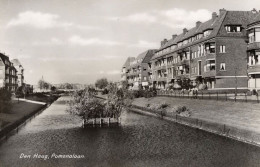 Den Haag Pomonalaan River Holland Real Photo Postcard - Other & Unclassified