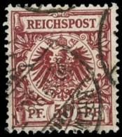 Deutsches Reich, 1889, 50 Aa, Gestempelt - Otros & Sin Clasificación