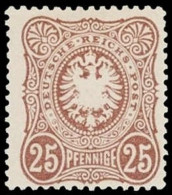 Deutsches Reich, 1875 Pfennige, 1875, 35 A, Ungebraucht - Other & Unclassified