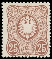 Deutsches Reich, 1875 Pfennige, 1875, 35 A, Ungebraucht - Otros & Sin Clasificación