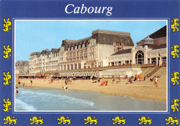 14-CABOURG-N°C4081-B/0211 - Cabourg