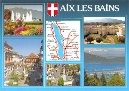 73-AIX LES BAINS-N°C4081-B/0227 - Aix Les Bains
