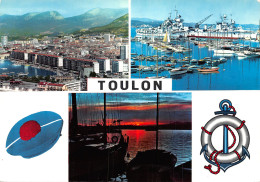 83-TOULON-N°C4081-B/0201 - Toulon