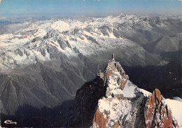 74-CHAMONIX MONT BLANC-N°C4081-B/0191 - Chamonix-Mont-Blanc