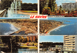 76-LE HAVRE-N°C4081-B/0155 - Unclassified