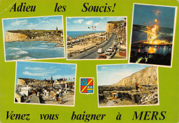 80-MERS LES BAINS-N°C4081-B/0059 - Mers Les Bains