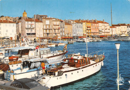 83-SAINT TROPEZ-N°C4081-B/0055 - Saint-Tropez