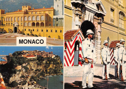 98-MONACO-N°C4081-A/0287 - Altri & Non Classificati