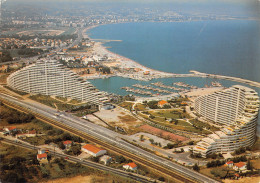 06-VILLENEUVE LOUBET-N°C4081-A/0263 - Other & Unclassified