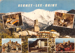 66-VERNET LES BAINS-N°C4081-A/0247 - Sonstige & Ohne Zuordnung