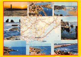 34-AGDE-N°C4081-A/0219 - Agde