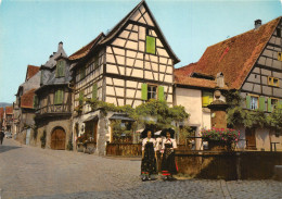 68-RIQUEWIHR-N°C4081-A/0027 - Riquewihr