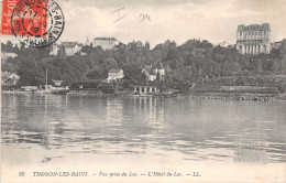 74-THONON LES BAINS-N°C4080-E/0321 - Thonon-les-Bains