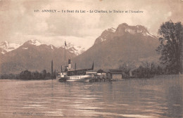 74-ANNECY-N°C4080-E/0247 - Annecy