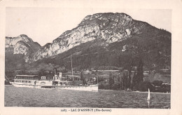 74-ANNECY-N°C4080-E/0229 - Annecy