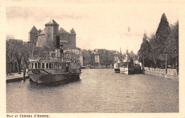 74-ANNECY-N°C4080-E/0195 - Annecy