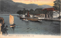 74-ANNECY-N°C4080-E/0185 - Annecy