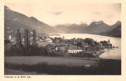 74-TALLOIRES-N°C4080-E/0189 - Talloires