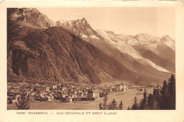 74-CHAMONIX-N°C4080-E/0171 - Chamonix-Mont-Blanc