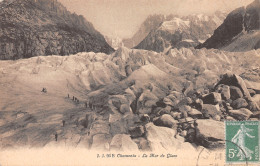 74-CHAMONIX-N°C4080-E/0159 - Chamonix-Mont-Blanc