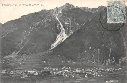 74-CHAMONIX-N°C4080-E/0139 - Chamonix-Mont-Blanc