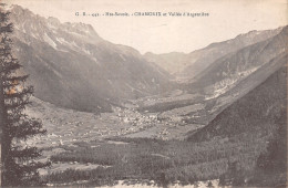 74-CHAMONIX-N°C4080-E/0143 - Chamonix-Mont-Blanc