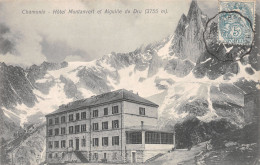 74-CHAMONIX-N°C4080-E/0089 - Chamonix-Mont-Blanc