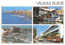 34-VALRAS PLAGE-N°C4081-D/0379 - Other & Unclassified