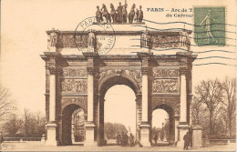 75 Paris Arc De Triomphe - Triumphbogen