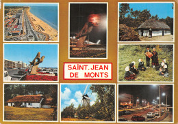 85-SAINT JEAN DE MONTS-N°C4081-D/0289 - Saint Jean De Monts