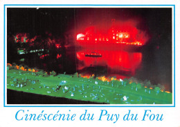 85-LE PUY DU FOU-N°C4081-D/0291 - Autres & Non Classés