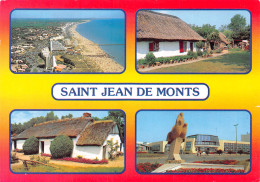 85-SAINT JEAN DE MONTS-N°C4081-D/0157 - Saint Jean De Monts