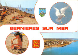 14-BERNIERES SUR MER-N°C4081-D/0043 - Sonstige & Ohne Zuordnung