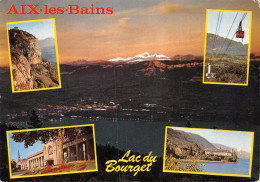 73-AIX LES BAINS-N°C4081-C/0371 - Aix Les Bains
