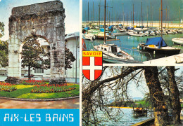 73-AIX LES BAINS-N°C4081-C/0315 - Aix Les Bains