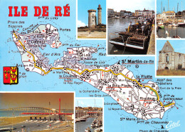 17-ILE DE RE-N°C4081-C/0219 - Ile De Ré