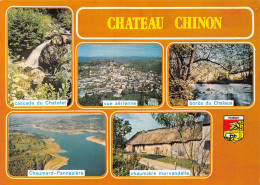 58-CHATEAU CHINON-N°C4081-C/0203 - Chateau Chinon