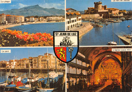 64-SAINT JEAN DE LUZ-N°C4081-C/0069 - Saint Jean De Luz