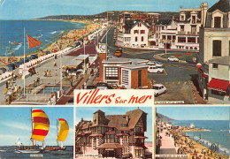 14-VILLERS SUR MER-N°C4081-C/0047 - Villers Sur Mer
