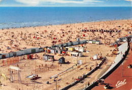 62-BERCK PLAGE-N°C4082-B/0337 - Berck